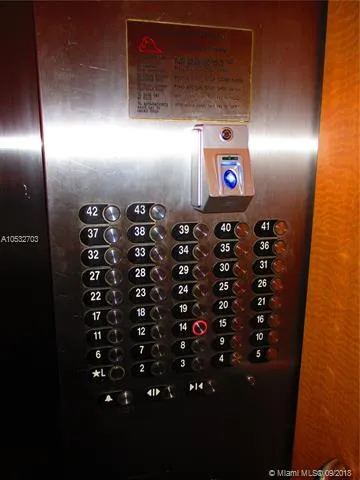 The Club at Brickell #4318 image #21