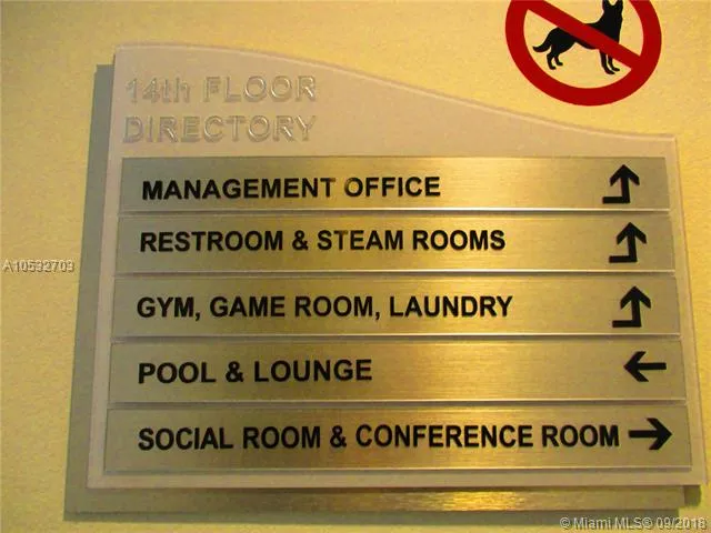 The Club at Brickell #4318 image #22