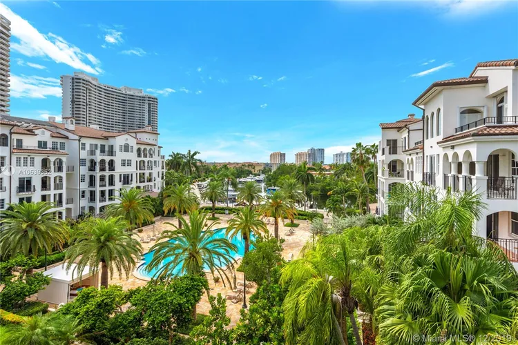 Mediterranean Village #C408 image #17