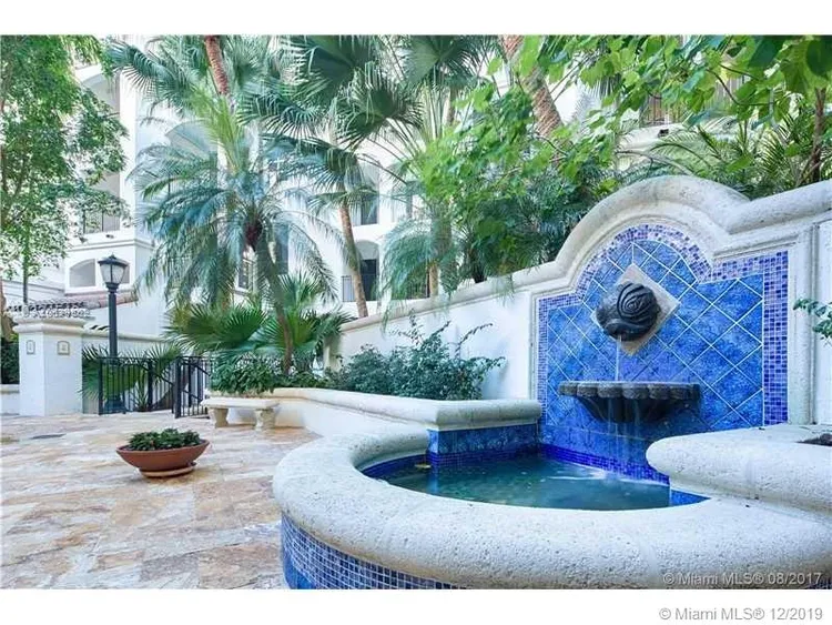 Mediterranean Village #C408 image #27