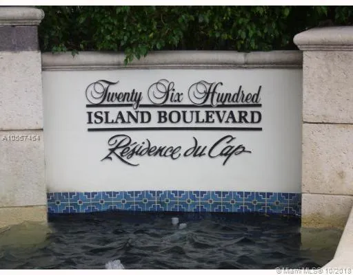 Williams Island 2600 #606 image #62