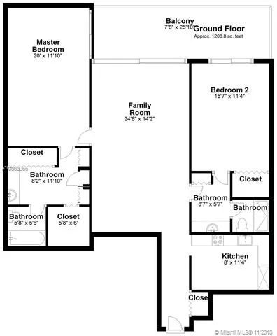 Delvista Towers #1421 image #25