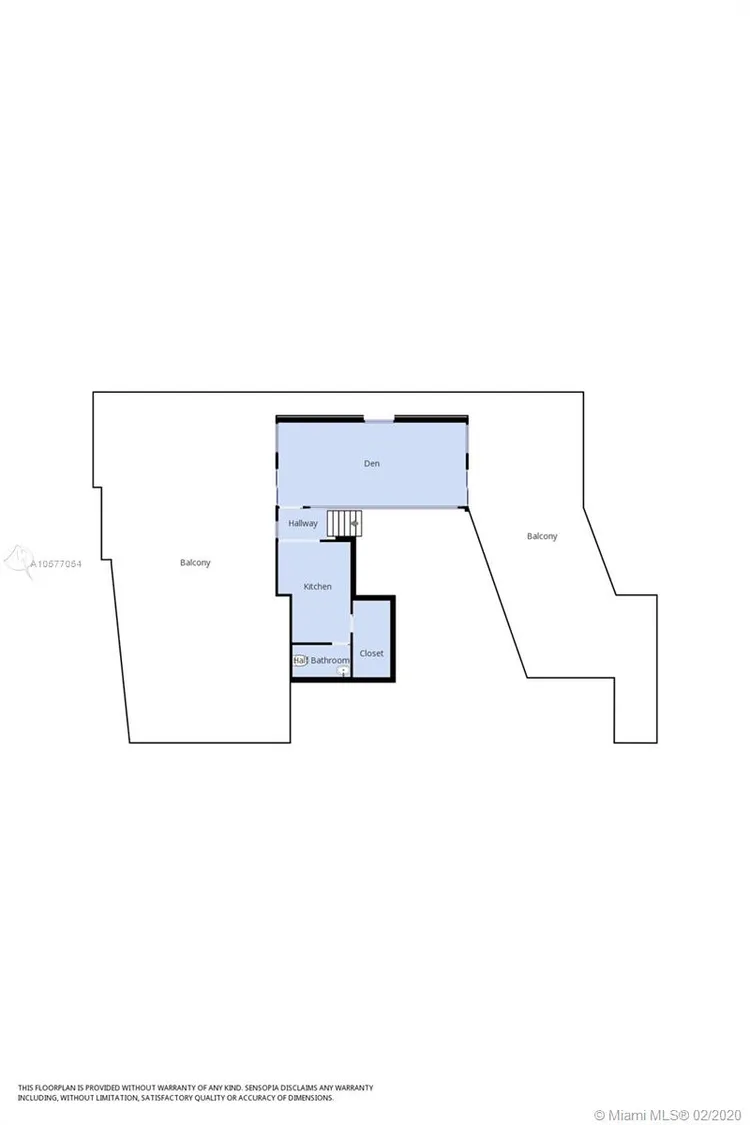 Ocean Club - Ocean Tower One #PH-2 image #44