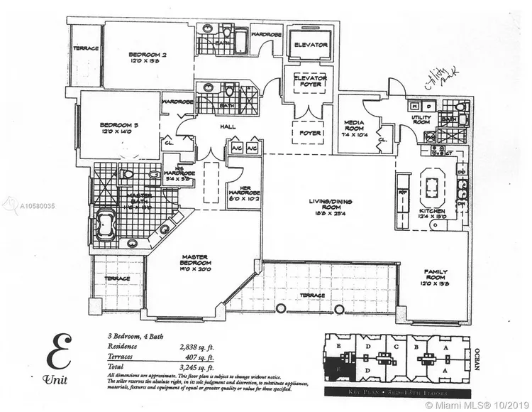 Grand Bay Tower #PH-2ES image #28