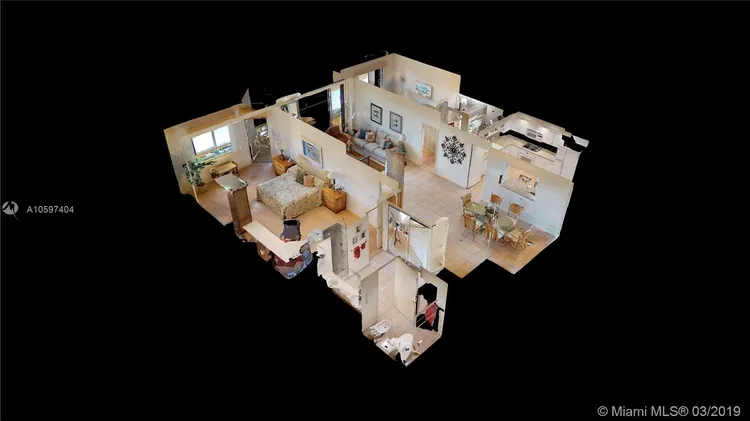 Key Colony III Emerald Bay #835 image #21