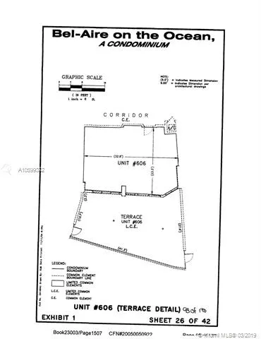 Bel Aire on the Ocean #606 image #18