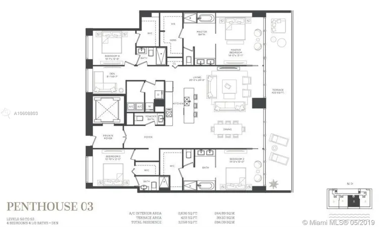 Paraiso Bay #5103 image #23