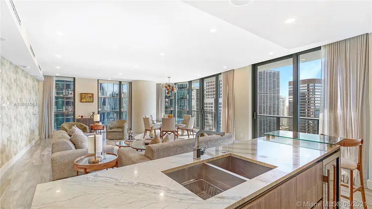 SLS Lux Brickell #3105 image #34