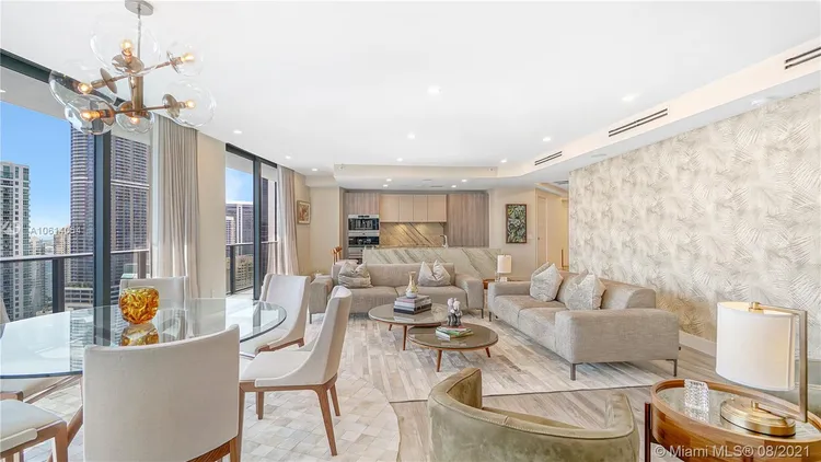 SLS Lux Brickell #3105 image #37