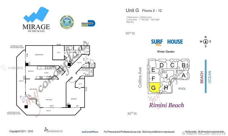 Mirage #11G image #31