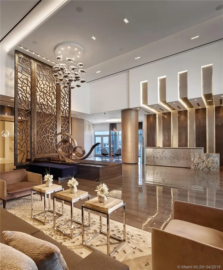 Marina Palms Yacht Club and Residences North Tower #1003 image #37