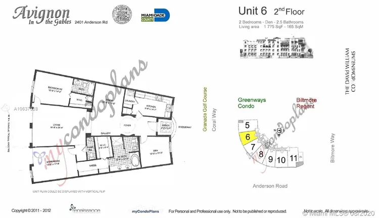 Avignon in the Gables #6 image #16