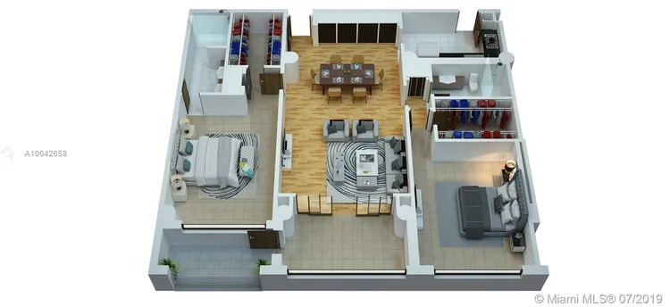 Carriage Club North #1417 image #17