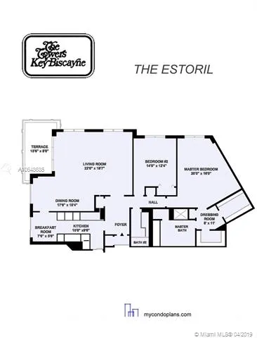 Towers of Key Biscayne #B701 image #16