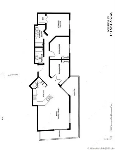 The Waverly at Surfside #526 image #72