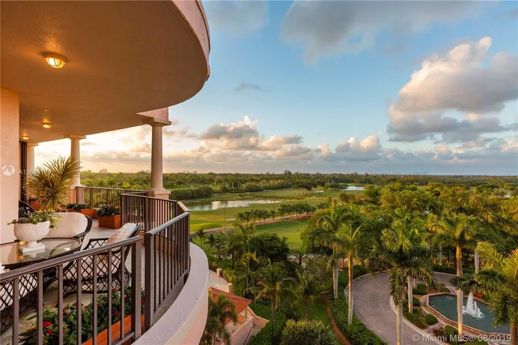 Milano Condo at Deering Bay #604 image #1