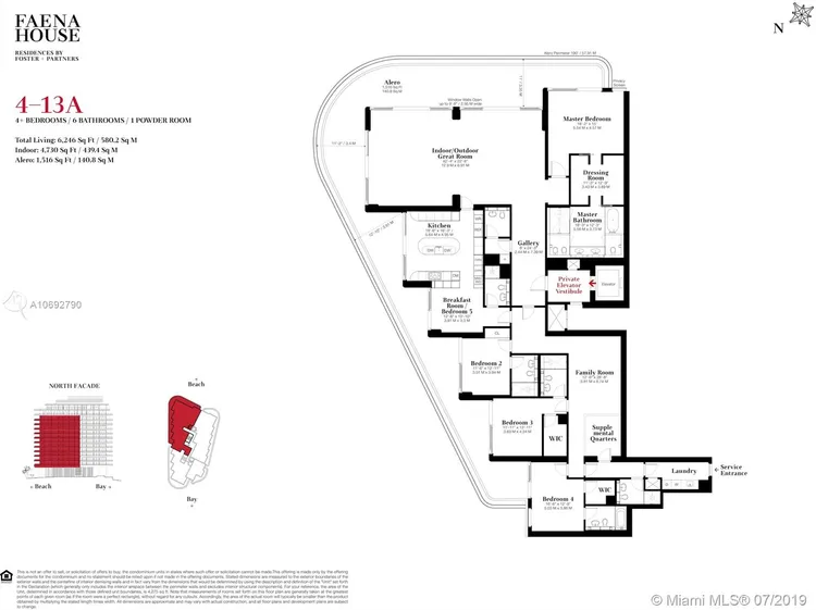 Faena House #5C image #17
