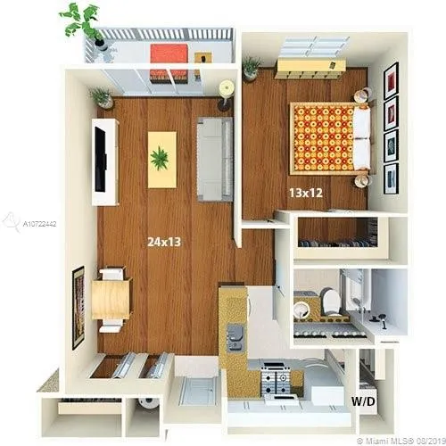 Yacht Club at Brickell #2604 image #21