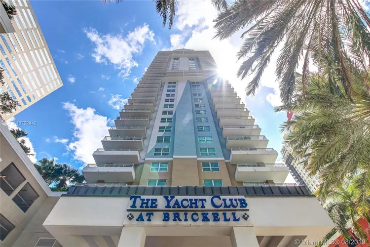 Yacht Club at Brickell #2604 image #23