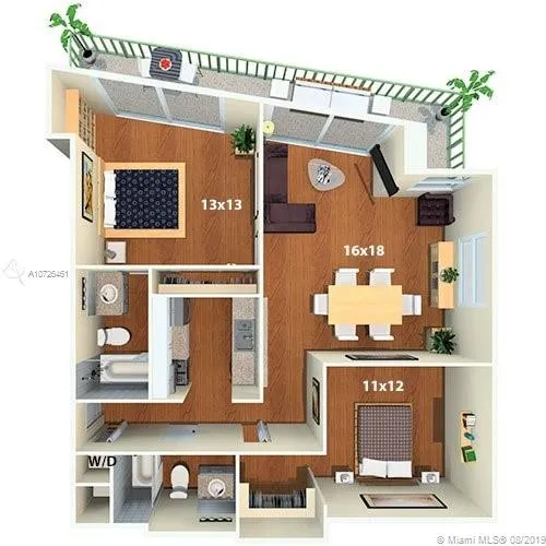 Bay Parc #21B image #34