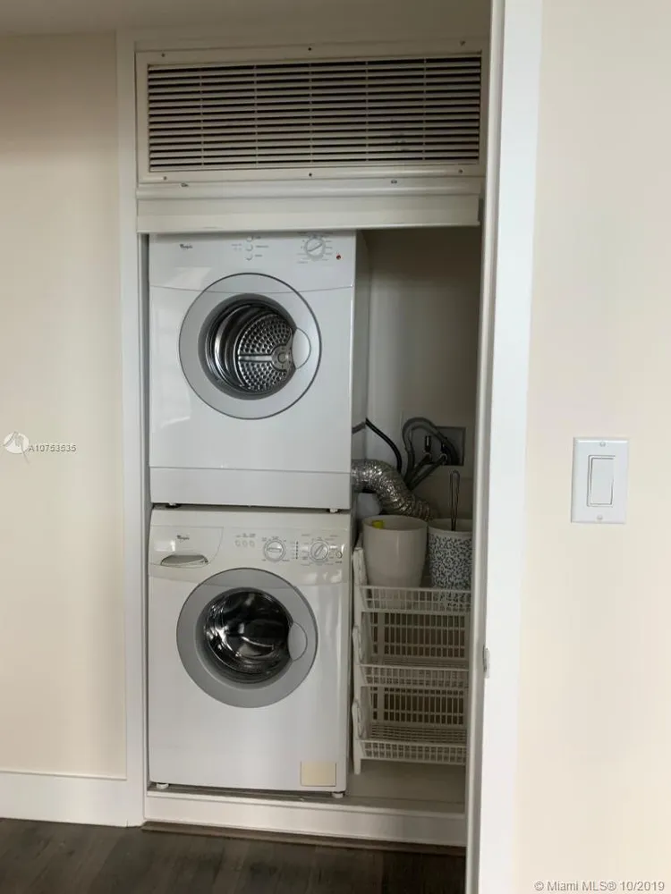 Brickell Bay Tower #1401 image #21