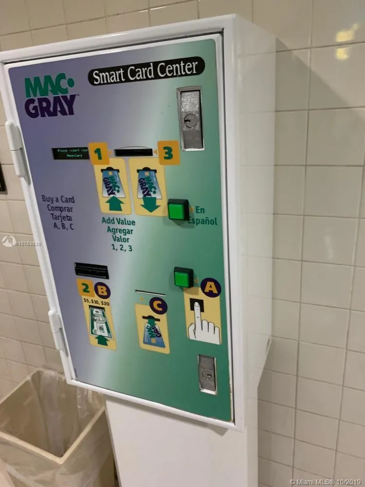 Brickell Bay Tower #1401 image #32