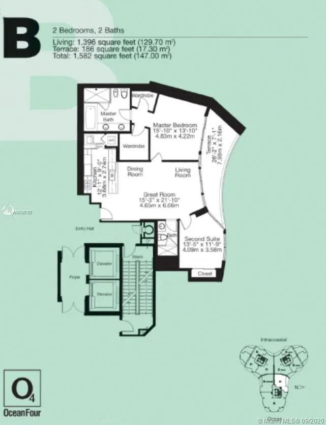 Ocean Four #2402 image #43