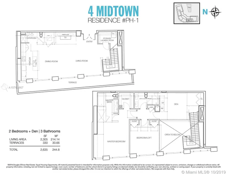 Midtown 4 #PH1 image #22