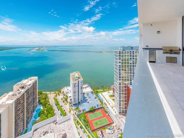 Echo Brickell #3901 image #36