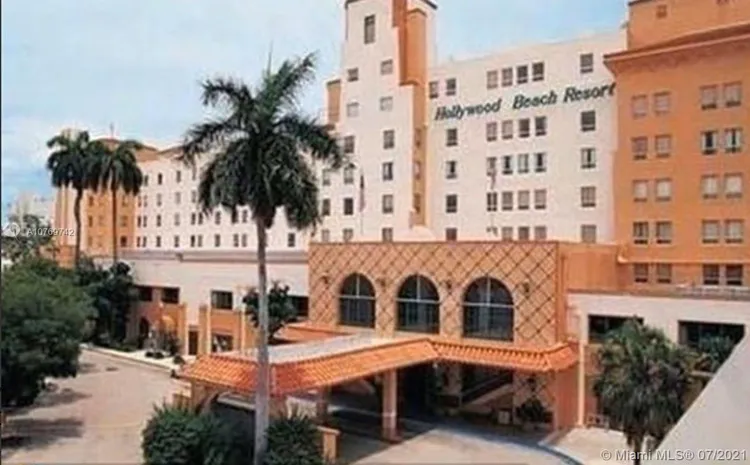Hollywood Beach Resort #450 image #7