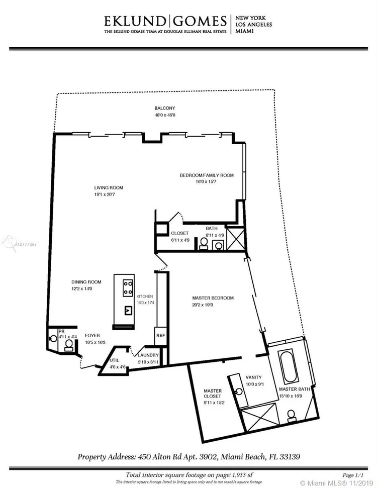 ICON South Beach #3902 image #24