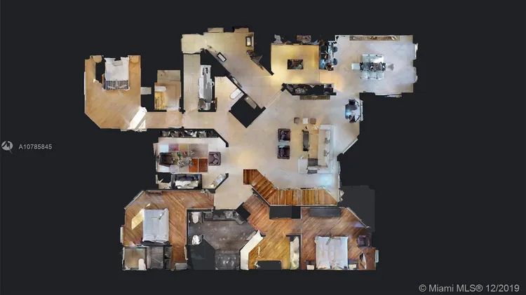 Milano Condo at Deering Bay #PH1202 image #69