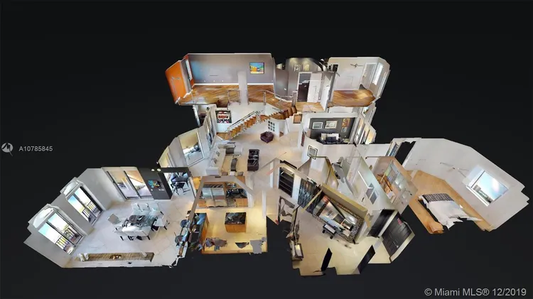 Milano Condo at Deering Bay #PH1202 image #72