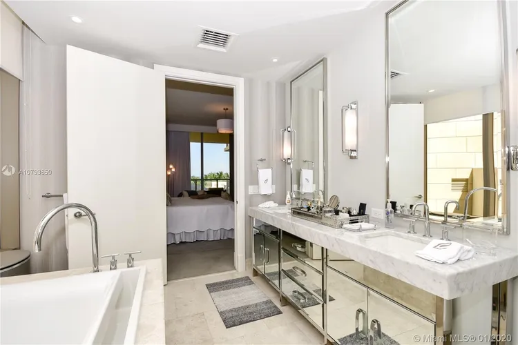 St. Regis Bal Harbour South #404S image #25