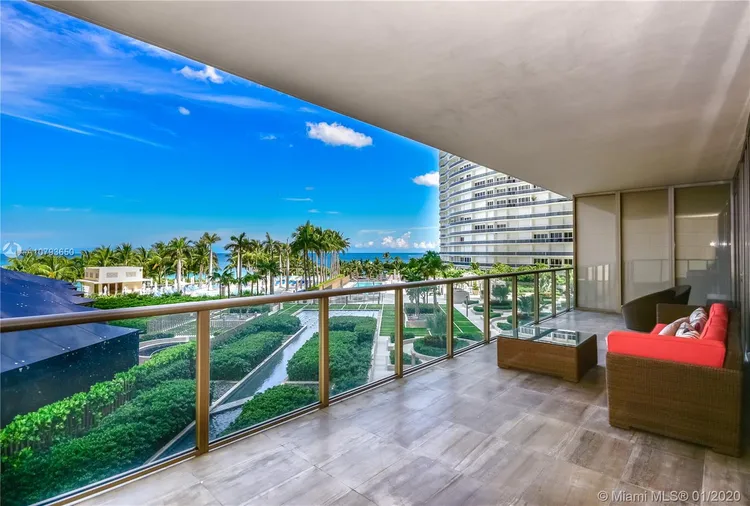 St. Regis Bal Harbour South #404S image #31
