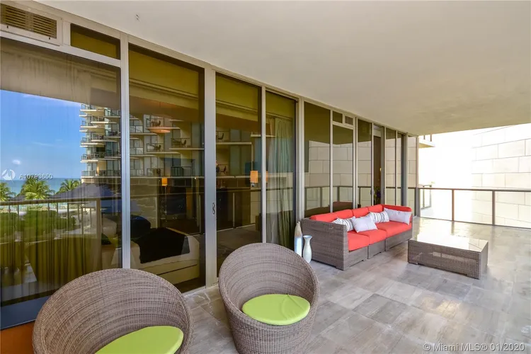 St. Regis Bal Harbour South #404S image #33