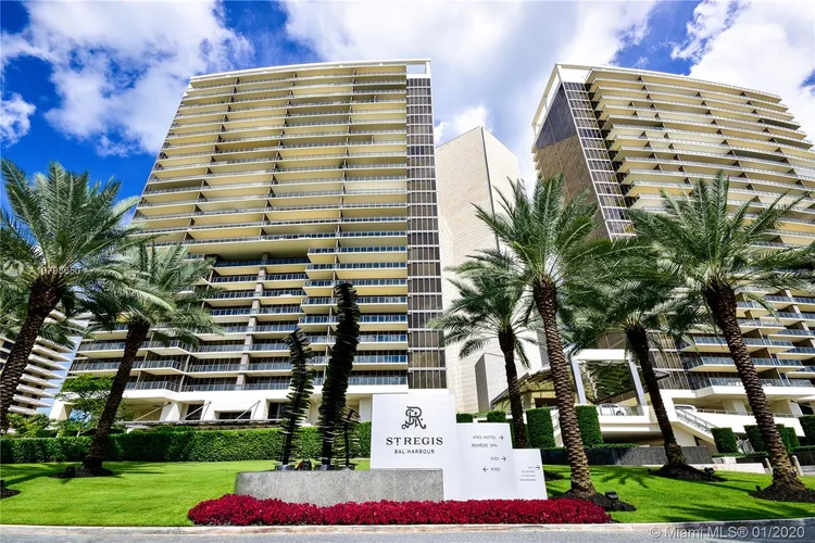 St. Regis Bal Harbour South #404S image #39
