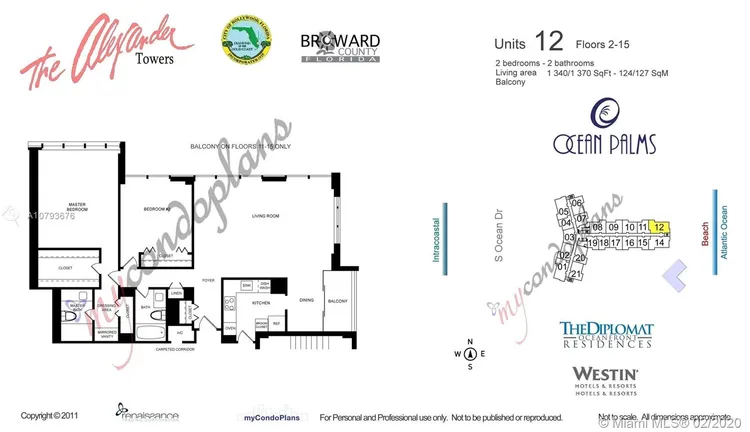 Alexander Towers #1012 image #23