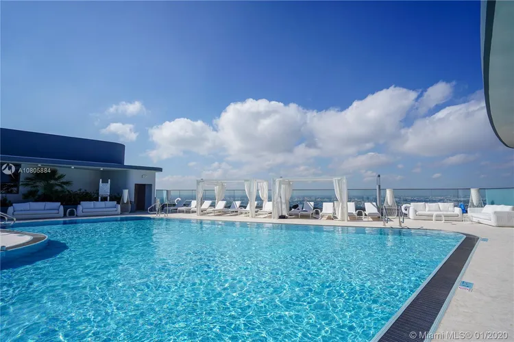 Brickell Flatiron #1806 image #11