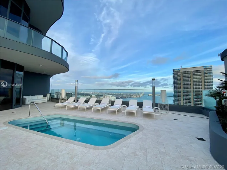 Brickell Flatiron #1806 image #16