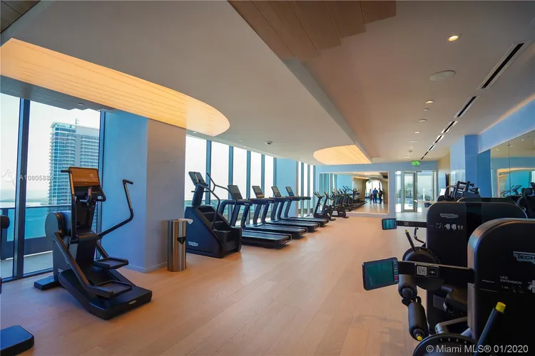 Brickell Flatiron #1806 image #25