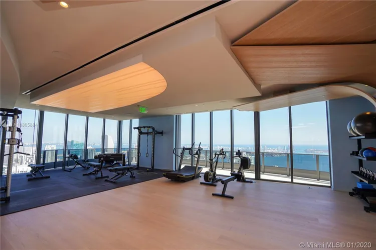 Brickell Flatiron #1806 image #27