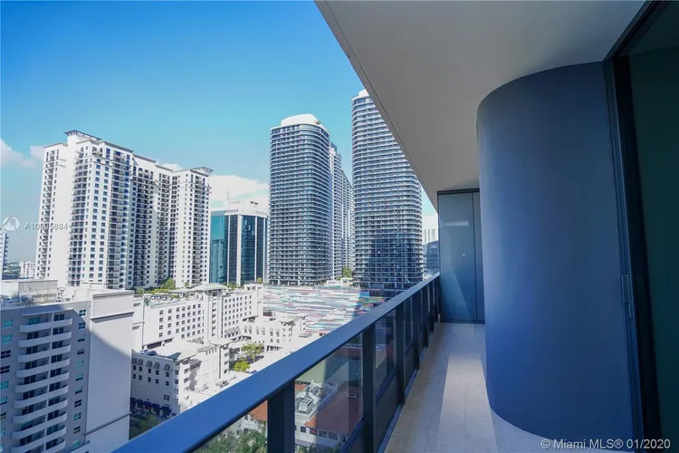 Brickell Flatiron #1806 image #31