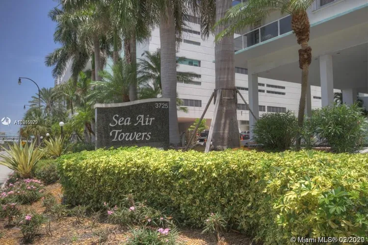 Sea Air Towers #L4 image #22