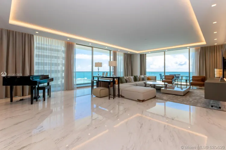 Oceana Bal Harbour #1201 image #17