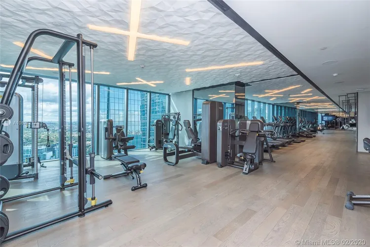 Echo Brickell #4401 image #39