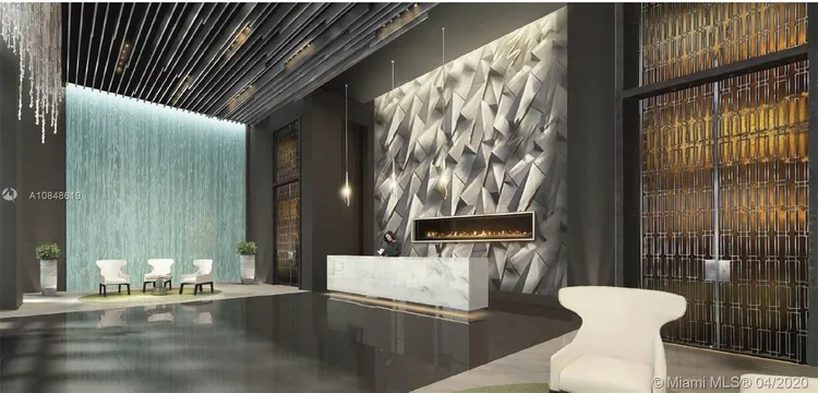 Paramount Miami Worldcenter #4112 image #25