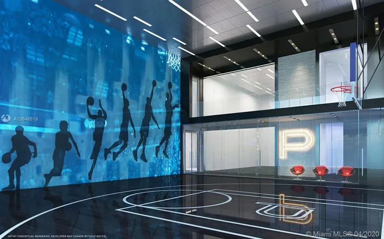 Paramount Miami Worldcenter #4112 image #26