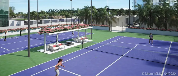 Paramount Miami Worldcenter #4112 image #29