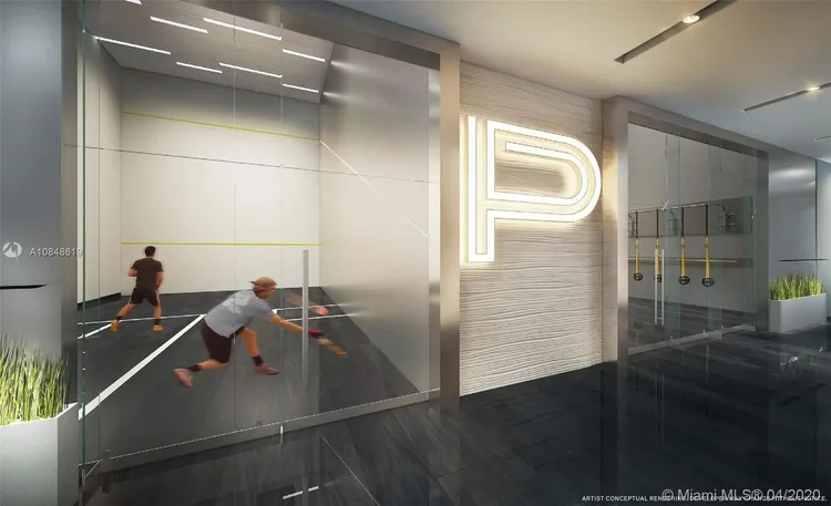 Paramount Miami Worldcenter #4112 image #30